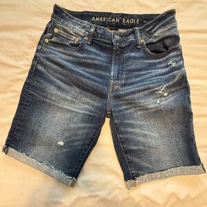 Men’s American Eagle Airflex shorts